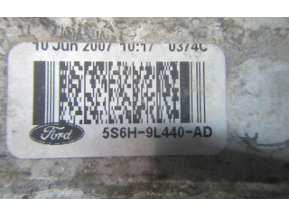 Интеркулер Ford Fiesta