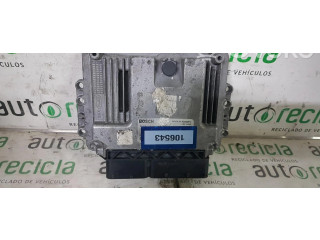 Блок управления двигателем Блок управления Alfa Romeo 166