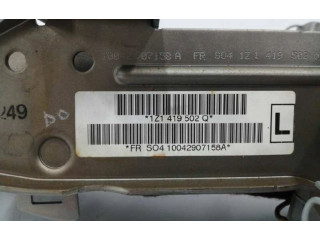    Рулевая рейка 1Z1419502Q   Skoda Octavia Mk2 (1Z) 2004 - 2013 года