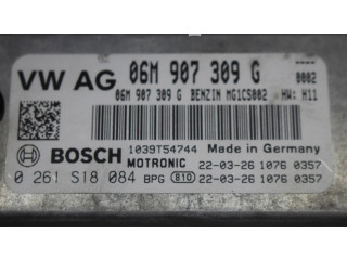 Řídící jednotka 06M907309G, 0261S18084 Audi A8 S8 D5 2022