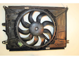 Вентилятор радиатора Jeep Renegade 1.0