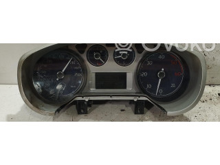 Панель приборов Lancia Delta III