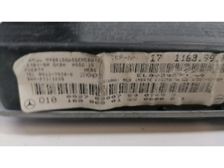 Подушка безопасности двери 1688600105, 16886001   Mercedes-Benz A W168