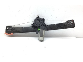 Передний електрический механизм для подъема окна без двигателя Fiat Grande Punto - года