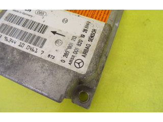Блок подушек безопасности 0285001213, 0018201926   Mercedes-Benz C W202