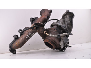  Турбина Volkswagen Touran I  03L253016T   для двигателя CAYC      