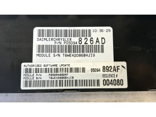 Řídící jednotka P05094892AF, 05094892AF Chrysler Pacifica 2007