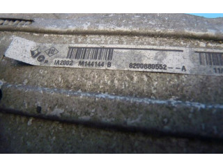 Интеркулер 8200880552 Dacia Duster