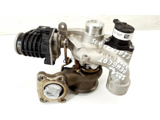 Turbodmychadlo Турбина 9836081180, MGT1241Z Peugeot 2008 II 1.2