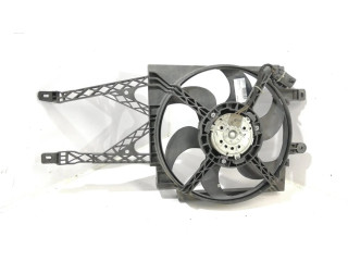 Вентилятор радиатора 27915010013 Tata Indica Vista I