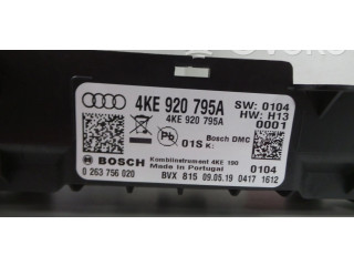 Панель приборов 4KE920795A Audi e-tron