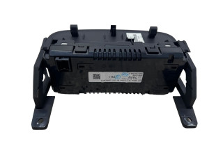 Дисплей 13277072, 13258298 Opel Meriva B