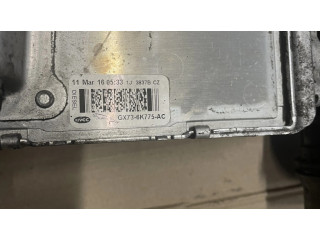 Интеркулер GX736K775AC Jaguar XF X260 2.0