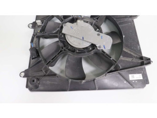 Вентилятор радиатора     38611-RMX-A51    Honda CR-V 