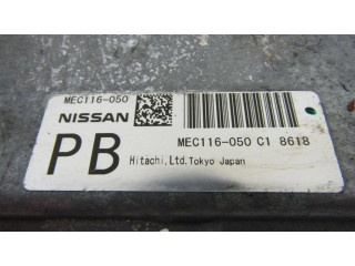 Řídící jednotka MEC116050 Nissan Murano Z51 2009