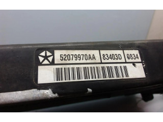 Интеркулер 52079970AA Jeep Grand Cherokee (WJ)