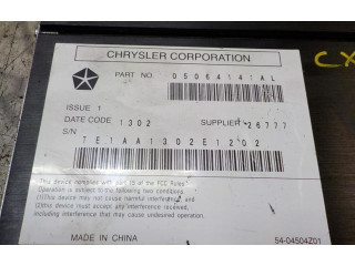 Блок управления 5064980AB Jeep Compass