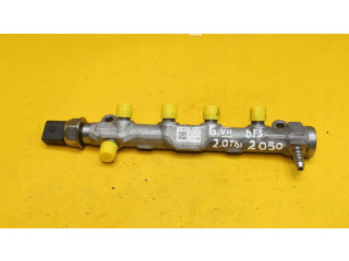 Топливная рампа    Volkswagen Golf VIII  