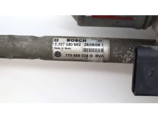 Моторчик дворников 1T0955024G Volkswagen Touran I