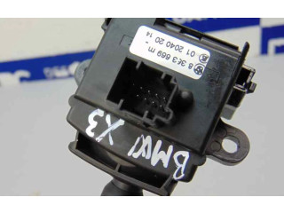 Ручка поворотов/ фонарей 8363669, MANDOLIMPIA BMW X3 E83