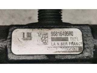 Vstřikovací lišta 9681649580, 0805078 Citroen Berlingo pro naftový motor 1.6