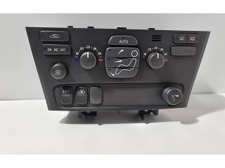 Блок управления климат-контролем Volvo S60