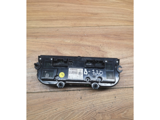 Блок управления климат-контролем 5E0907044S Skoda Octavia Mk3 (5E)