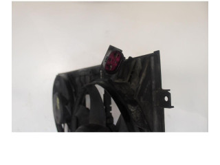 Вентилятор радиатора Volkswagen Jetta V