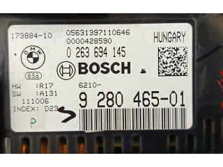 Přístrojová deska BMW 5 F10 F11 2012 0263694145, 62109280465