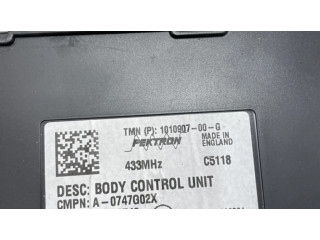 Блок комфорта 101090700G Tesla Model S