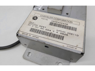 Блок управления навигации (GPS)