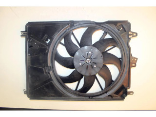 Вентилятор радиатора Jeep Renegade 1.0