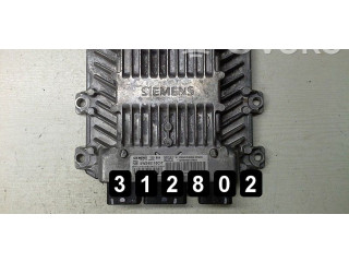 Řídící jednotka 5WS40110C-T Citroen C3 2003