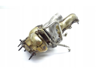 Turbodmychadlo Турбина Audi A8 S8 D4 4H