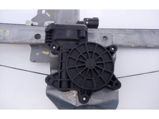 Электрический механизм для подъема окна без двигателя 807209071R, E1-A1-4-1   Dacia Dokker    