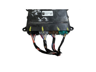 Блок управления климат-контролем 101140000B, 1413J80014659 Tesla Model S