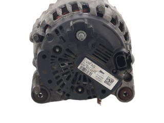 Генератор 04E903023K Audi A3 S3 8V
