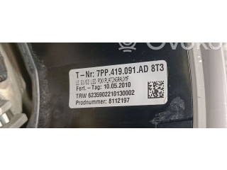 Volant Porsche Panamera (970) 2010 7PP419091AD, G078