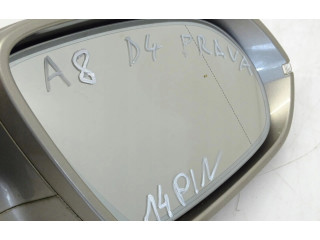 Zpětné zrcátko Audi A8 S8 D4 4H 2013