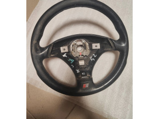 Руль Audi A6 S6 C5 4B  1997 - 2005 года 404006004      