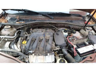 Вентилятор радиатора     8200880555    Dacia Duster 1.6