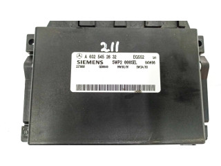 Блок управления коробкой передач A0325452632, 2379691   Mercedes-Benz E W211