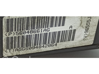 Блок предохранителей 56048661AG, AGGS094842864 Jeep Grand Cherokee (WK)