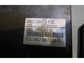 Блок ABS 6866243 BMW X5 F15