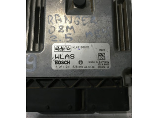 Комплект блоков управления 0281011826, 1039S20119 Ford Ranger