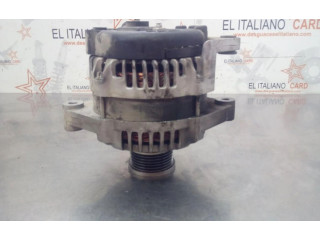 Генератор 13580078, 13580078   Opel Antara       