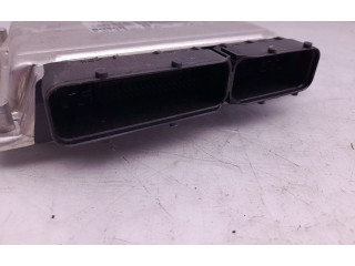 Блок управления двигателя 038906012FH, 0281010657 Volkswagen New Beetle