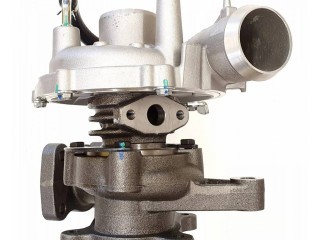 Турбина Peugeot 307 2.0 9632406680, 031TC14017000