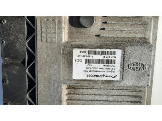 Řídící jednotka 51843361, MJD6F3PI Fiat Grande Punto 2008