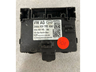 Блок комфорта 3WA959795 Volkswagen Golf VIII